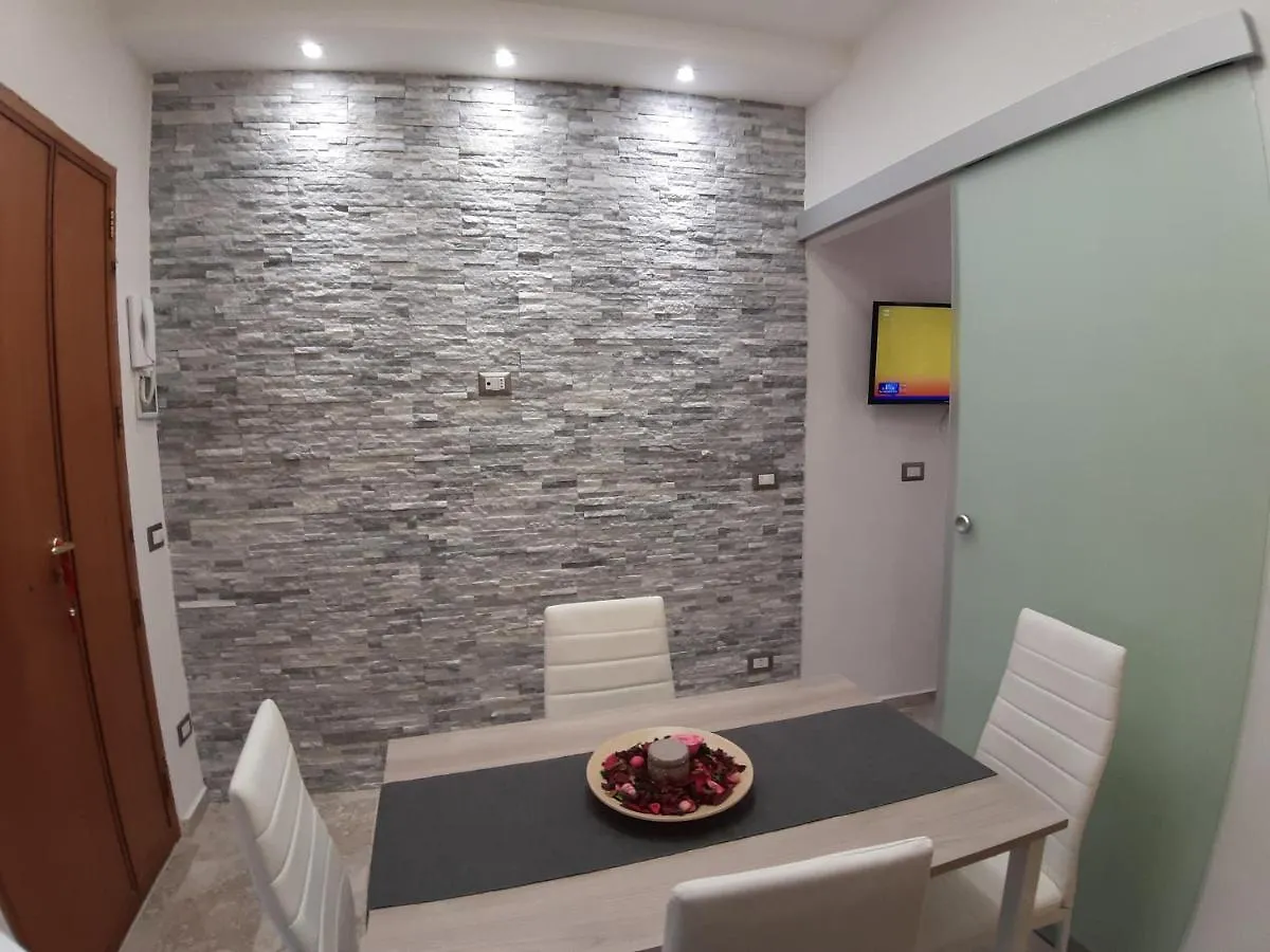 Apartment Suite Petit Catania Italy